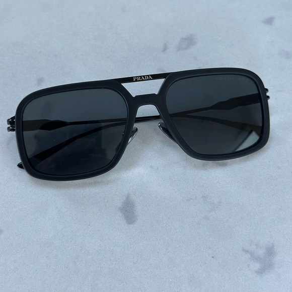 Brand New Prada PR 57ZS Sunglasses - Picture 1 of 6